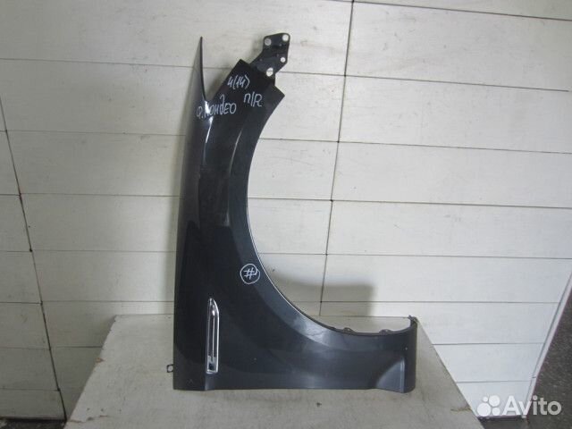 Крыло переднее правое Форд Мондео 4