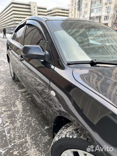 Mazda 3 1.6 AT, 2007, 195 500 км