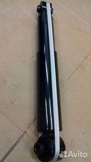 Амортизатор задней подвески газ.qashqai, X-trail