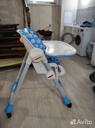 Детское кресло для кормления Chicco