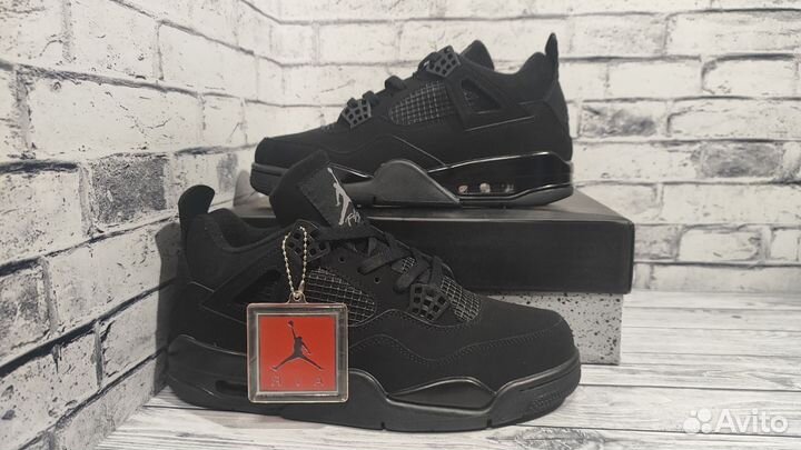 Кроссовки nike air jordan 4