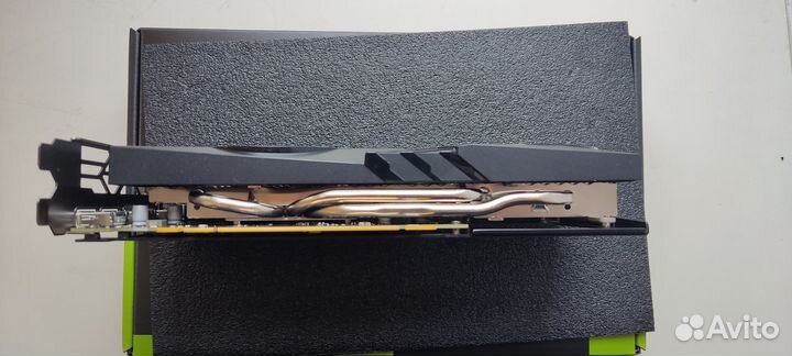 Видеокарта MSI Nvidia RTX 4060 Gaming X 8G Новая