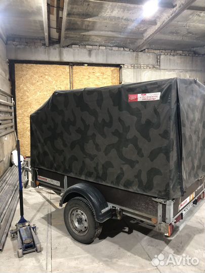 Прицеп легковой бу