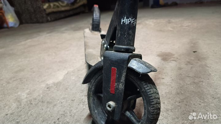 Электросамокат