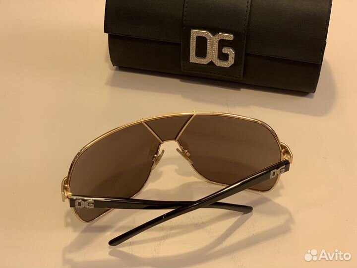 Новые солнцезащитные очки Dolce&Gabbana