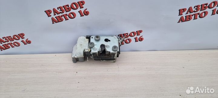 Задний левый замок двери Fiat Albea