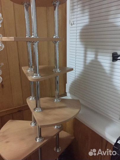 Полка напольная