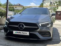 Mercedes-Benz CLA-класс 1.3 AMT, 2019, 53 000 км, с пробегом, цена 3 200 000 руб.