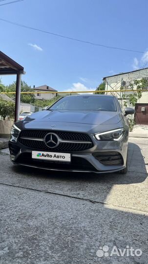 Mercedes-Benz CLA-класс 1.3 AMT, 2019, 53 000 км