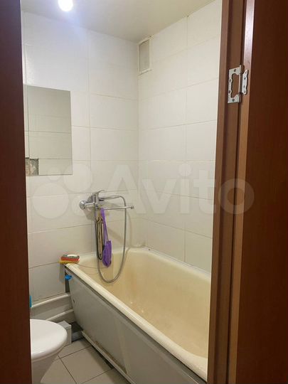 1-к. квартира, 30,4 м², 6/9 эт.