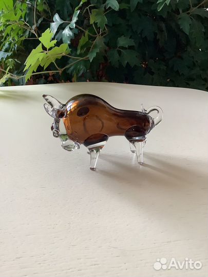 Статуэтки дивотных