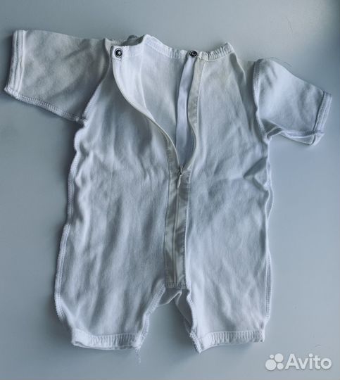 Комплект на выписку летний