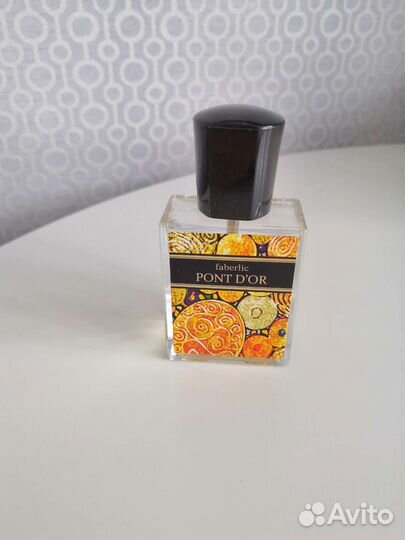 Туалетная вода женская faberlic pont D'OR