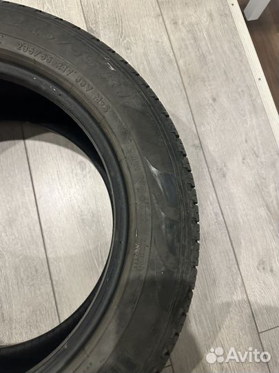 Шины летние skorpion verde 235/55 r17