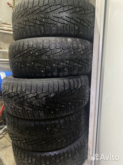 Nokian Tyres Hakkapeliitta 7 SUV 255/50 R19