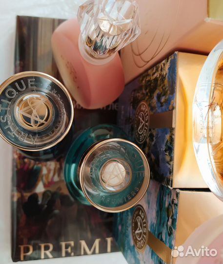 Парфюмерия avon, эйвон