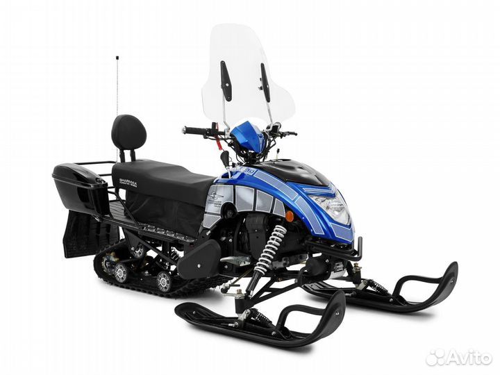 Снегоход Sharmax SN-210 Forester