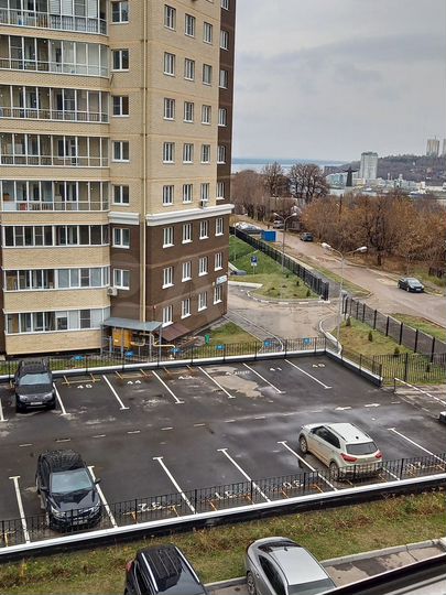 Машиноместо, 14 м²