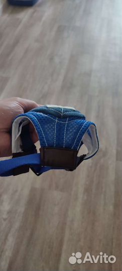 Бейсболка для собак