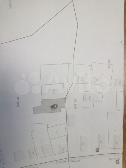 Участок 12 сот. (ИЖС)