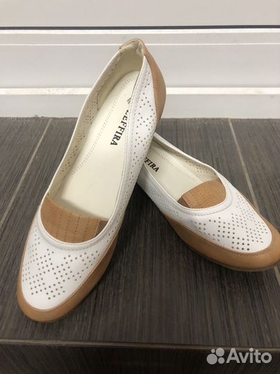 Балетки новые 39 40