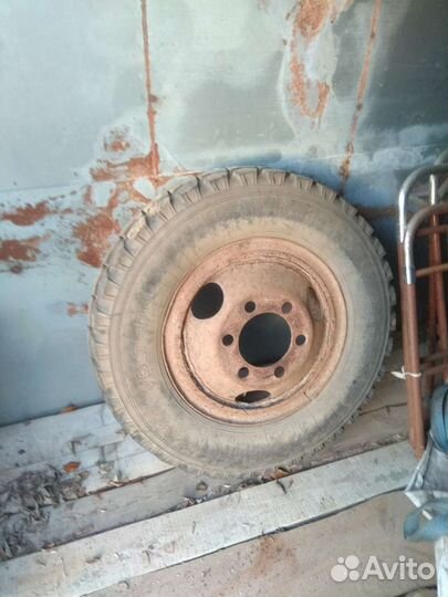 Колесо газ53, газ3307