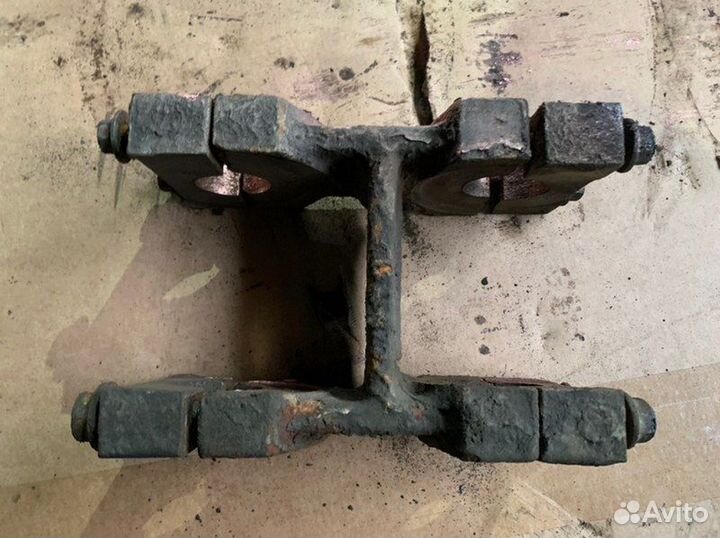 Серьга рессоры передняя Daf Xf 95