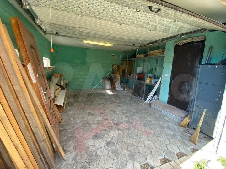 Коттедж 152 м² на участке 15 сот.