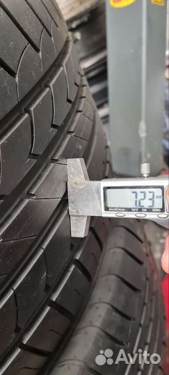 Goodyear EfficientGrip 245/45 R19 и 275/40 R19 102Y