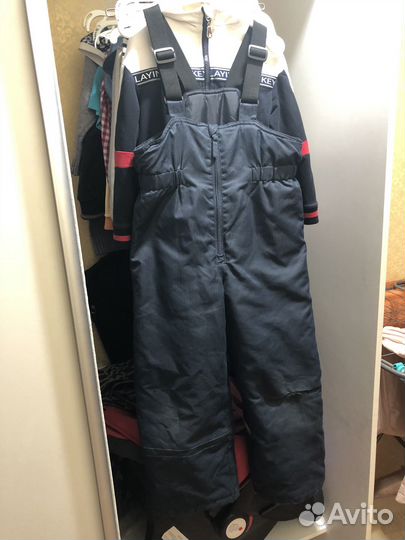 Полукомбинезон 104