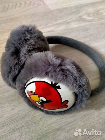 Зимние наушники