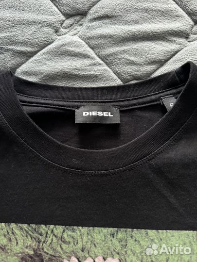 Футболка diesel
