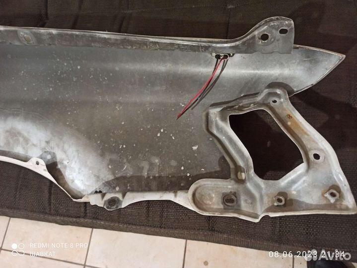 Крыло toyota cresta, GX-100