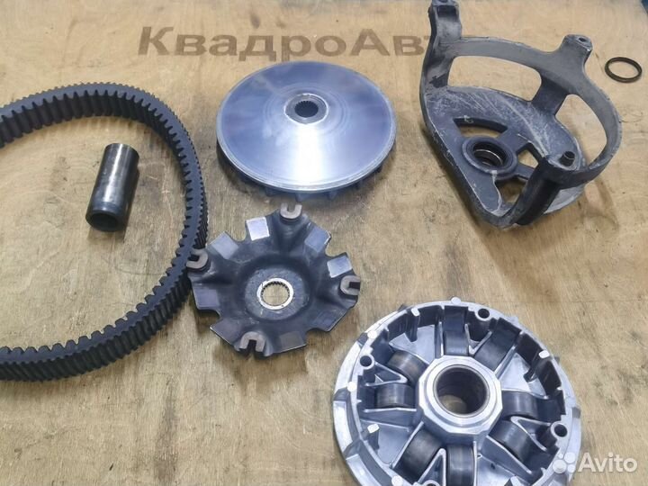 Вариатор передний в оригинале Stels dinli