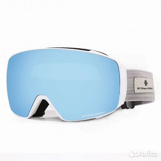 Маска для сноуборда Snowledge