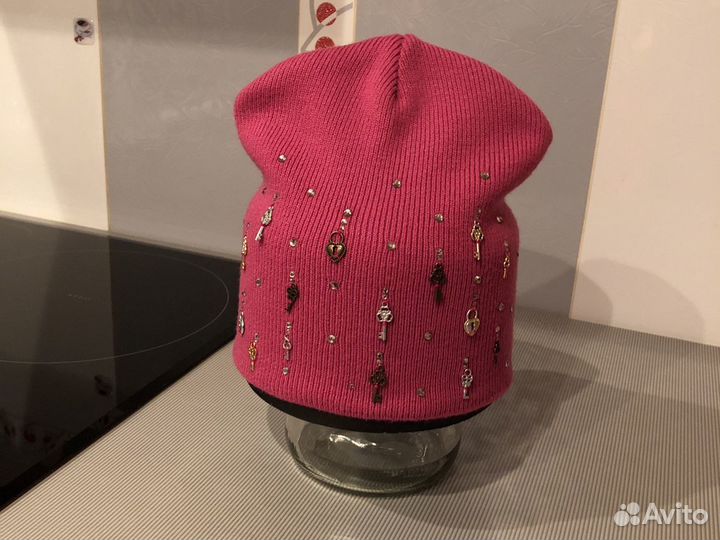 Шапка для девочки