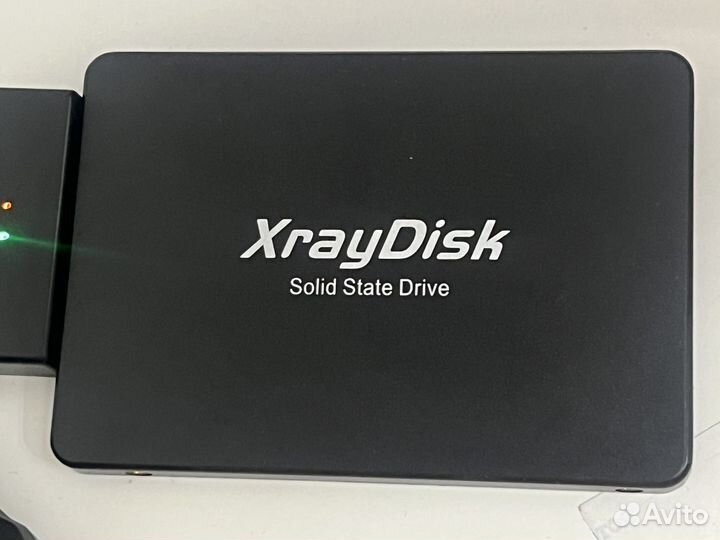 XrayDisk SSD 256