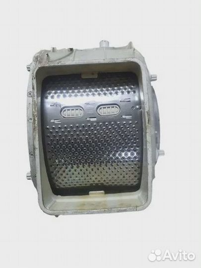 Бак в сборе для стиральных машин Indesit/Ariston