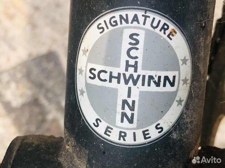 Велосипед Schwinn S1