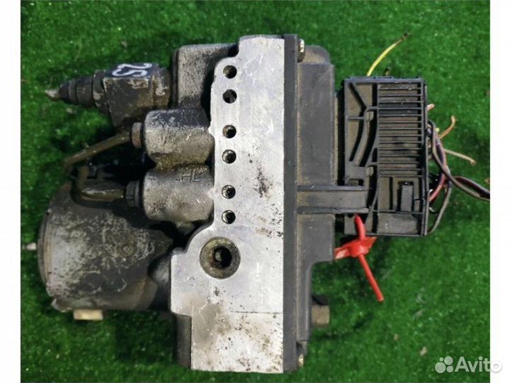 Блок ABS Bmw 5 E39 бензин 2000