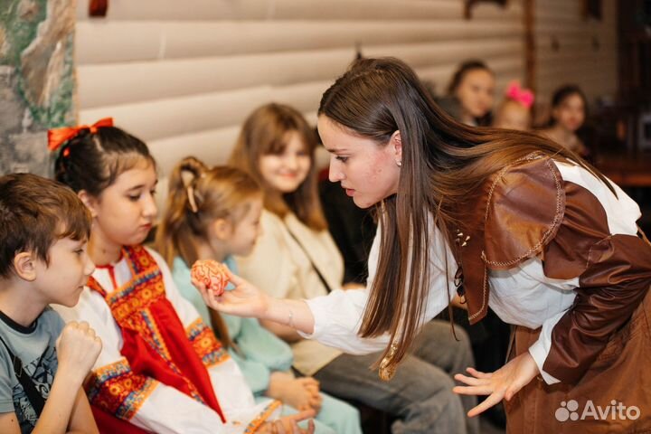 Квест для детей / Детские праздники / Аниматор