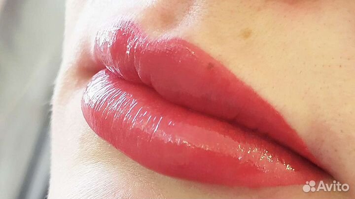 Перманентный макияж