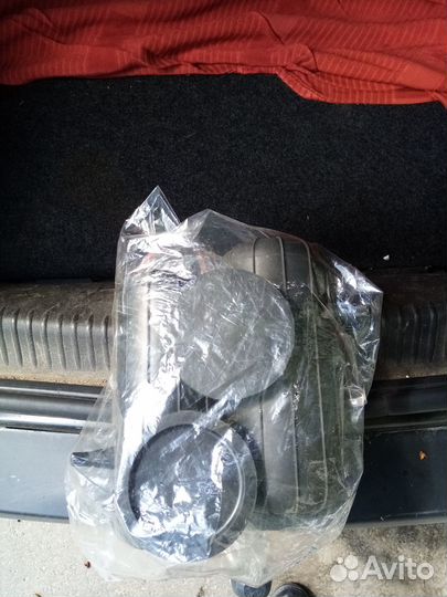 Пневмобалоны в пружины