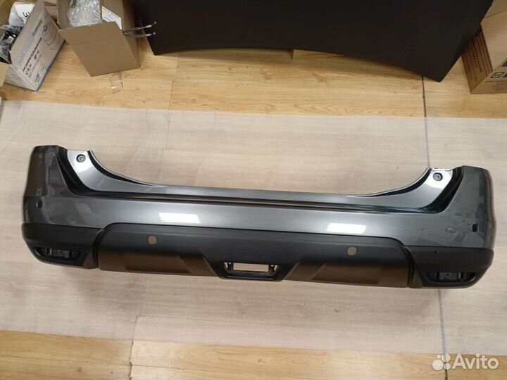 Бампер задний nissan X-trail T32