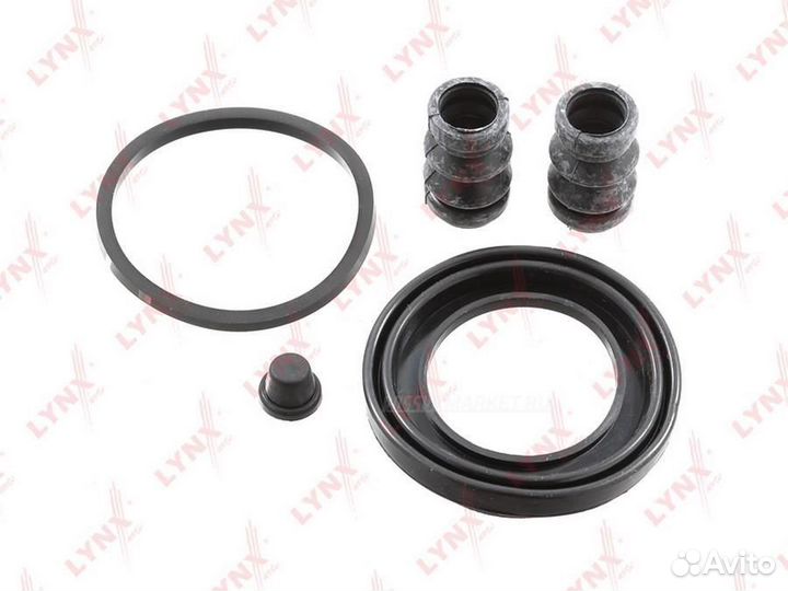 Lynxauto BC-0319 Ремкомплект тормозного суппорта п