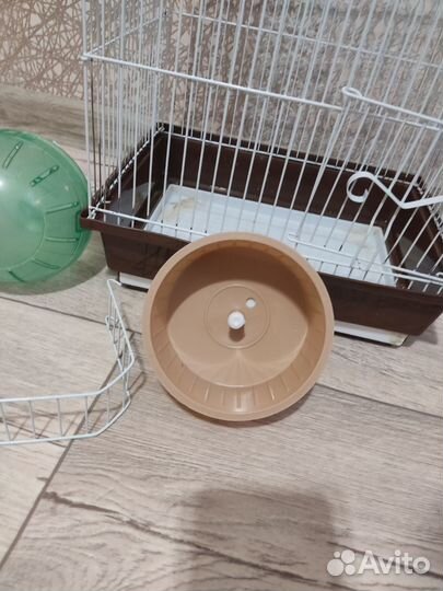Клетка для грызунов