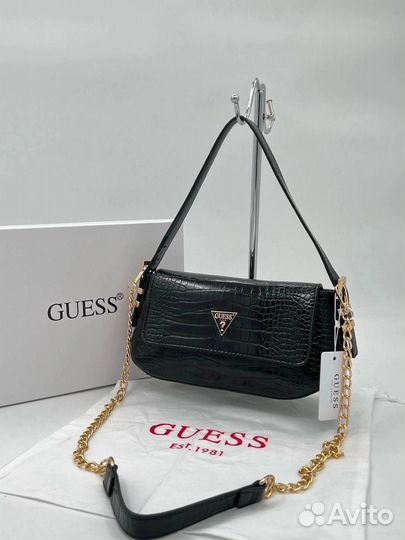 Сумка женская Guess desideria 6 расцветок