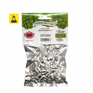 Хмель beervingem Московский Ранний, 50 г