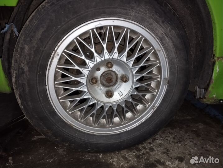 Диски R15 Renault колеса запчасти