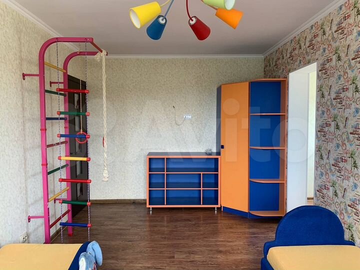 2-к. квартира, 46,7 м², 9/9 эт.